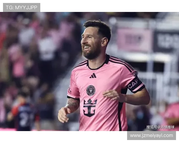 梅西中框 + 造险！乌斯塔里神扑 迈阿密 0-0 开罗国民世俱杯首战(1)